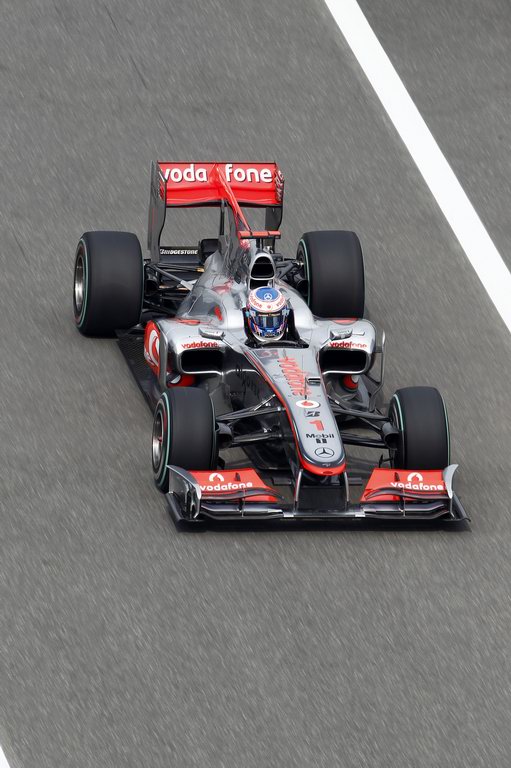 GP Cina - Prove Libere